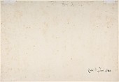Study of Three Flowers, Johann Christian August Birnbaum (German, Dresden 1729–1807 Meißen), Gouache