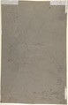 Christ in the Garden of Gethsemane, Paul Troger (Austrian,  Welsberg 1698–1762 Vienna), Pen and black ink, heightened with white gouache on gray paper.  White oxidized.