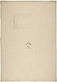 Design for Curtains, Charles Hindley and Sons (British, London 1841–1917 London), Graphite with touches of white gouache
