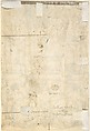 Candelabra Grotesque Crowned by an Altar in a Small Pavillion, Anonymous, Italian, 16th century ?, Pen and black ink, brush and gray wash