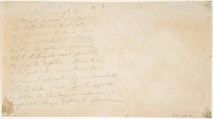 St. Thomas the Apostle, for the Church of St. Vaast in Arras, Alexandre Denis Abel de Pujol (French, Valenciennes 1785–1861 Paris), Graphite on beige paper
