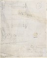Drawing for Spencer's Fairie Queene, Alfred George Stevens (British, Blandford Forum, Dorset 1817–1875 London), Graphite