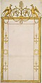 Design for a Mirror, James Wyatt  British