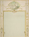Design for a Mirror, James Wyatt  British