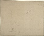 Design for a Chimneypiece, Sir William Chambers (British (born Sweden), Göteborg 1723–1796 London), Pen and ink