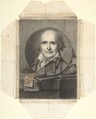 Portrait of the Composer André-Ernest-Modeste Grétry (1741-1813), François Dumont (French, Lunéville 1751–1831 Paris), Charcoal heightened with white