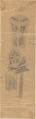 Ornament, Richardson Ellson & Co., Graphite