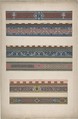 Design for Ceiling at Fontainebleau, Jules-Edmond-Charles Lachaise (French, died 1897), Graphite and gouache