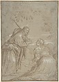 Christ Appearing to Saint Mary Magdalen (