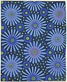 Fabric Design with Flowers, Circles, and Dots, Attributed to Paul Poiret (French, Paris 1879–1944 Paris), Gouache and stencil over graphite