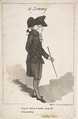 A Jemmy, Thomas Rowlandson  British, Etching and aquatint