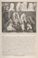 The Bench, William Hogarth  British, Etching and engraving; fifth state of five