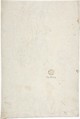 Design for Ceiling, Anonymous, French, 18th century, Graphite