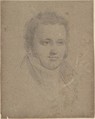 Marchand, Anonymous, French, 18th century, Black chalk, stumped