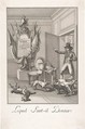 Lequel Faut-il Donner?, Anonymous, French, 18th century  French, Engraving