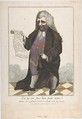 It is Not Going Well For Us: A Member of Parliament Reading the News of the French Republic (Ça ne va pas bien pour nous: Membre du parlement lisant les nouvelles de la Rep[ublique] française), Anonymous, French, 18th century  French, Hand-colored etching