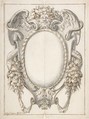Design for a Cartouche for the 