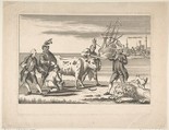 State of the English Nation, Anonymous, British, 18th century British, Etching and engraving