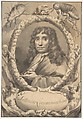 The Dutch Microscopist Anton van Leeuwenhoek, Gaetano Gandolfi (Italian, San Matteo della Decima 1734–1802 Bologna), Pen with black and brown ink, brush with brown and gray wash; framing lines in black ink