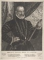 Francisco Valdes, Spanish Commander, from the series Quatuor Personae..., Pieter Soutman Dutch, Engraving and etching; second state of two