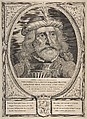 Theodoric, Pieter Soutman Dutch, Engraving and etching, state III of IV