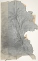 Design for a Stage Set at the Opéra, Paris, Eugène Cicéri (French, Paris 1813–1890 Fontainebleau), Graphite