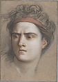 Medea, Charles Antoine Coypel (French, Paris 1694–1752 Paris), Pastel