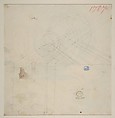 Design of a Perspective projection for an Urn, Attributed to Flaminio Innocenzo Minozzi (Italian, Bologna 1735–1817 Bologna), Pen and brown ink, brush and brown and gray wash over traces of black and red chalk