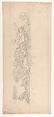 Design from the Workshop of Froment-Meurice, Workshop of Jacques-Charles-François-Marie Froment-Meurice (French, 1864–1948), Graphite