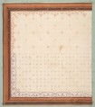 Design for a ceiling, Jules-Edmond-Charles Lachaise French, Graphite, pen and black ink, adn watercolor