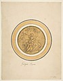 Allegory of Sleep, Giorgio Vasari (Italian, Arezzo 1511–1574 Florence), Pen and brown ink, brush and brown wash, over traces of red chalk