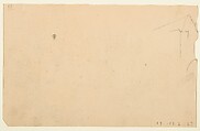Sketchbook with views of Tours, France and its environs, Eugène Delacroix (French, Charenton-Saint-Maurice 1798–1863 Paris), Graphite and watercolor on wove paper