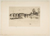 James McNeill Whistler | Fulham (Chelsea) | The Metropolitan Museum of Art