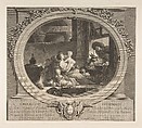 L'Heureuse Fecondite, Jean Honoré Fragonard French, Etching, second state