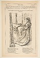 The Morning Before the Massacre of St. Bartholomew (from "Once a Week," August 16, 1862), James McNeill Whistler  American, Wood engraving