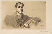 C. K. Keller, John Sloan American, Etching