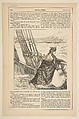 The Major's Daughter (from "Once a Week," June 21, 1862), James McNeill Whistler  American, Wood engraving