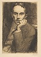 Will Bradner, John Sloan American, Etching