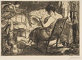 The Woman's Page, from 