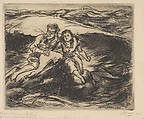 Twenty-Fifth Anniversary, John Sloan  American, Etching
