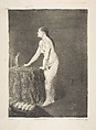 Statuette, George Bellows (American, Columbus, Ohio 1882–1925 New York), Lithograph