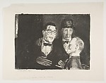 Speicher, Kroll, and Bellows, George Bellows (American, Columbus, Ohio 1882–1925 New York), Lithograph