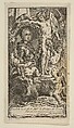 Vignettes pour les "Tablettes historiques, topographiques et physiques de Bourgogne", After Gabriel de Saint-Aubin (French, Paris 1724–1780 Paris), Etching