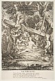Manhood, Claude Gillot (French, Langres 1673–1722 Paris), Etching