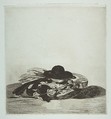 Hat and Guitar. Cover design for "Eaux-fortes par Edouard Manet," an album of fourteen etchings, Edouard Manet French, Etching, drypoint, and aquatint; final state on blue laid paper