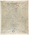 Wounded Sailor (Verwundeter Matrose), Erich Heckel (German, Döbeln 1883–1970 Radolfzell), Woodcut