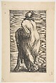 Saint Jacob Minor, Jacques Bellange (French, Bassigny (?) ca. 1575–1616 Nancy), Etching and engraving