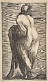 Saint Jacob Minor, Jacques Bellange (French, Bassigny (?) ca. 1575–1616 Nancy), Etching and engraving