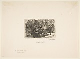 Seeing New York, John Sloan (American, Lock Haven, Pennsylvania 1871–1951 Hanover, New Hampshire), Etching