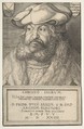 Frederick the Wise, Elector of Saxony, Albrecht Dürer German, Engraving